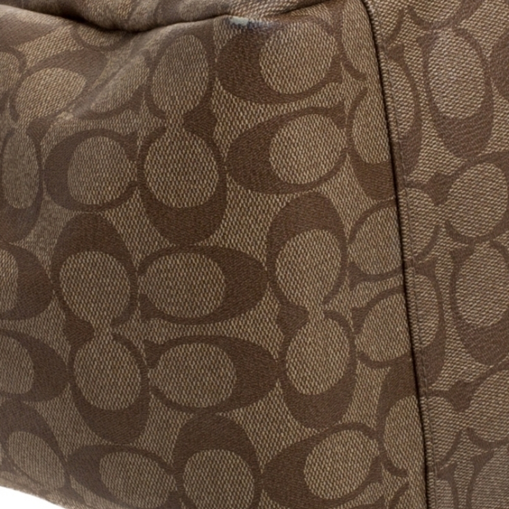 Coach Large Multifunction Baby Diaper bag & Wallet! NEW! - Picture 6 of 16
